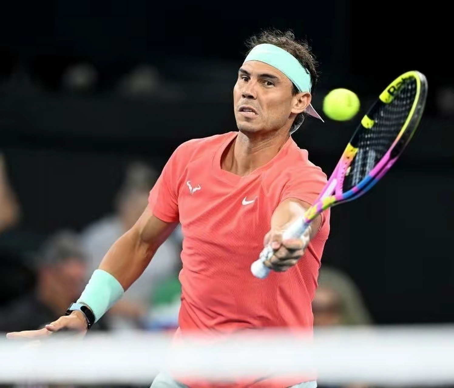 九游娱乐-纳达尔在切尔西比赛中比赛规则变更，最后时刻胜出引发热议！